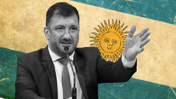 Senador Arg