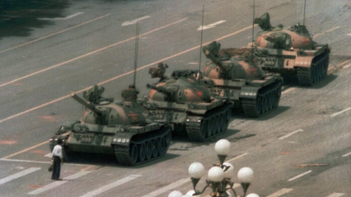 plaza tiananmen