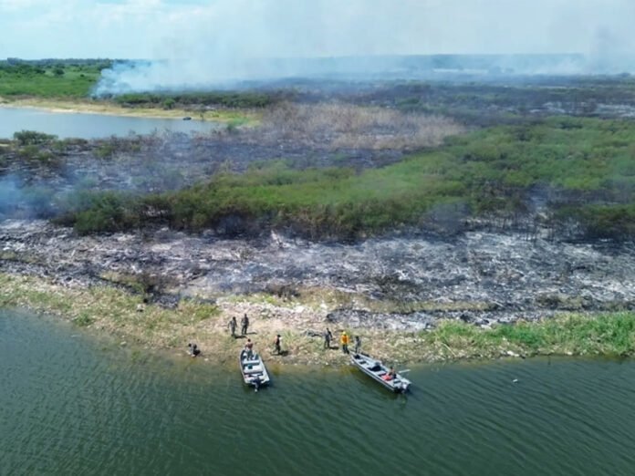 Fuega Barrio San Miguel