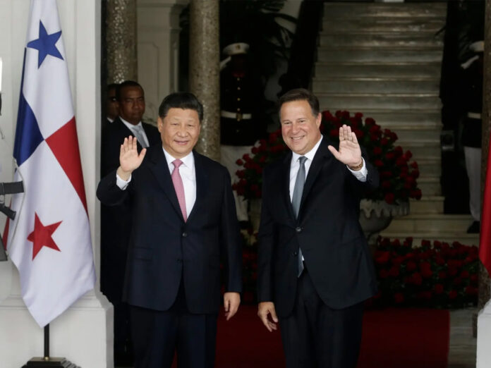 xi y juan carlos varela