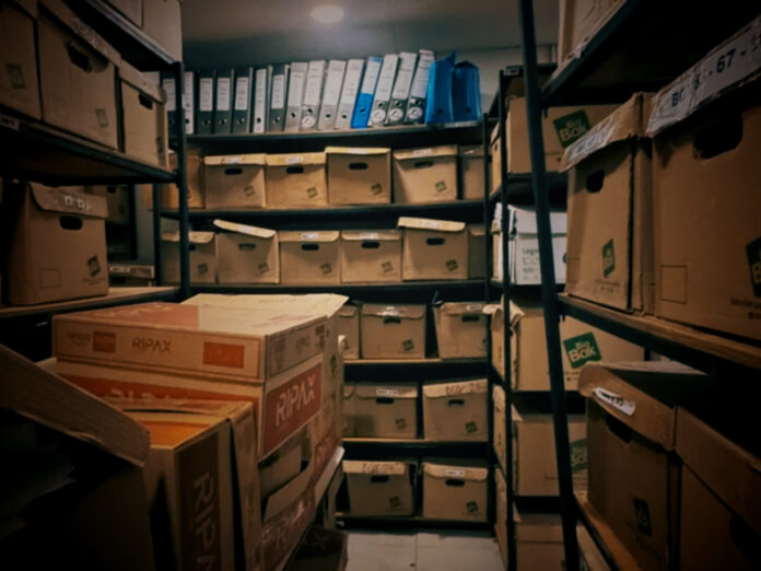 Mafia de los pagares cajas